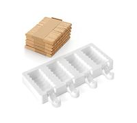 Silikomart - Moule à esquimaux Tango mini