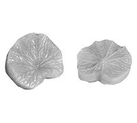 Silikomart | Moule en Silicone Forme Sugarflex Feuilles, 86 x 82 mm