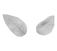 Silikomart | Moule en Silicone, Forme Sugarflex Feuilles, Made in Italy