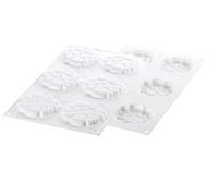 silikomart Moule en silicone Kit Tarte Ring Paradis