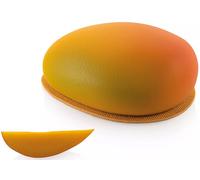 Silikomart Moule en silicone « Mango 600 » 15,5 x 11,4 x 5,7 cm de haut
