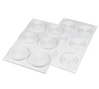 Moule en Silicone pour Bande MIDI Tourbillon 28