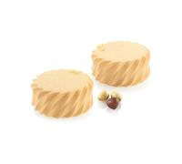 Silikomart - Moule en silicone MINI DRESS anti-adhérent 6 cavités Lot de 10