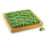 silikomart Moule KIT Tarte Ring Bubble