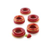 silikomart Moule Loop 32 Base + Insert + emporte piéces