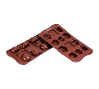 silikomart moule silicone chocolats thé temps facile choc