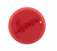 Silikomart Moule Trousse Amour 360 Moule en Silicone Diamètre 12 CM H 3,5 CM