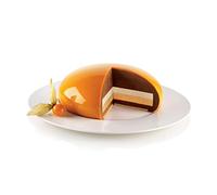 Silikomart Moule en silicone MULTI-INSERTO ROUND antiadhésif Ø30/150/176 mm h25