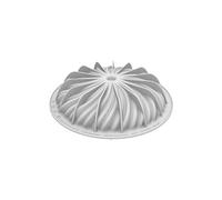 silikomart Moules en silicone pour Wave - Moule en silicone ø195 H 63 MM - Accessoires professionnels pour la cuisine et la pâtisserie - Emporte-pièces pour gâteaux four