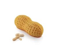 silikomart Professional Moule en silicone cacahuètes 700 ml avec cutter inclus - Moule à gâteau pour gâteaux modernes, mousse et semi-froids - 19,6 x 8,7 cm H 7,5 cm