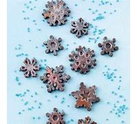 silikomart | SCG40 Moule en Silicone pour chocolats CHOCO SURGELÉS, antiadhésif, paquet de 1 Moule pour sucreries, Easy Choc, Ø 35 h 4 mm, Volume 28 ml, Made in Italy