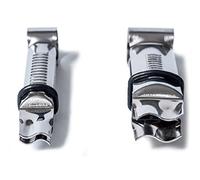 Silikomart | Set 2 Pinces Wonder Crimper pour Décorations de Gâteaux, 12 mm