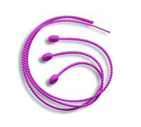 silikomart | Set d'outils en Silicone LACCIO 55, Composition set 3 lacets en Silicone, astucieux dans la cuisine, 550 mm, Made in Italy