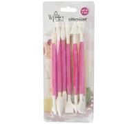 silikomart | Set Wonder Cake Tools Rose, Matériau Polypropylène