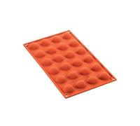 silikomart | SF006 Moule en silicone pour Monoportions SEMISFERA