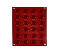 Moule silicone 24 pomponnettes