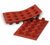 Silikomart SF020 - STAMPO in Silicone N.11 Medium BAB Ë45 H 48 MM