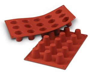 Silikomart SF020 - STAMPO in Silicone N.11 Medium BAB Ë45 H 48 MM