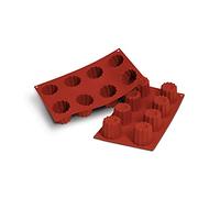 Moule à cannelé en silicone Silikomart
