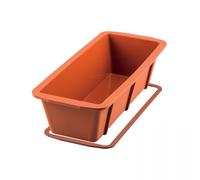 Silikomart Sft330 Moule À Cake En Silicone 260X100 H 70 Mm