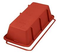 Silikomart Sft330 Moule À Cake En Silicone 260X100 H 70 Mm