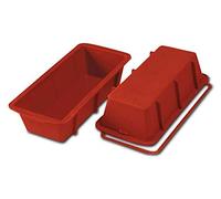 Silikomart (Shirikomato) Uniflex Moule à cake anti-adhésif SFT331