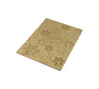 Silikomart Tapis décor pour bûche Frozen en silicone