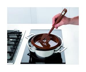 Silikomart - Thermospatule Avec Sonde Thermomètre 32cm - 70.096.99.0062
