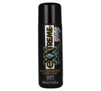 Silikon-Gleitgel Hot eXXtreme Glide mit Komfortöl 100 ml