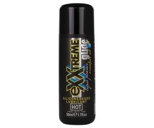 Silikon-Gleitgel Hot eXXtreme Glide mit Komfortöl 50 ml
