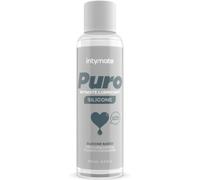 Silikon-Gleitgel intymate Puro Silicone auf Silikonbasis 100 ml
