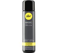 Silikon-Gleitgel pjur Basic Silicone ohne Duft 100 ml