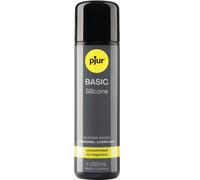 Silikon-Gleitgel pjur Basic Silicone ohne Duft 250 ml