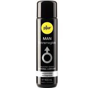 Silikon-Gleitgel pjur Man Extremeglide ohne Duft 100 ml