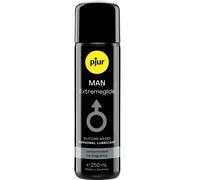 Silikon-Gleitgel pjur Man Extremeglide ohne Duft 250 ml