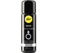 Silikon-Gleitgel pjur Man Extremeglide ohne Duft 30 ml