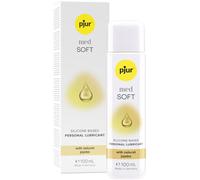 Silikon-Gleitgel pjur med Soft mit natürlichem Jojoba 100 ml