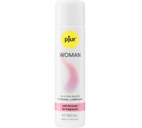 Silikon-Gleitgel pjur Woman mit weicher Rezeptur ohne Duft 100 ml