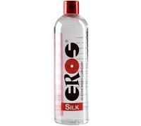 Lubrifiant médical en silicone Eros Silk 250ml