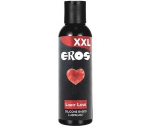 Silikon-Gleitgel XXL Light Love auf Silikonbasis 150 ml
