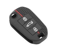 Silikon-Schlüsselhülle für DS, DS7, DS5, DS6, DS9, Energy, DS4, Dias - Schutzhülle für Schlüsselanhänger und schlüsselloses Autozubehör