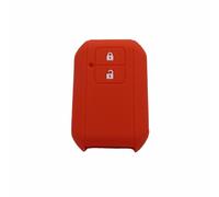 Silikon-Schlüsselhülle für Suzuki Swift Wagon R Monopoly 2-Tasten-Fernbedienung - Autozubehör