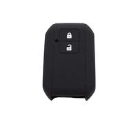 Silikon-Schlüsselhülle für Suzuki Swift Wagon R Monopoly 2-Tasten-Fernbedienung - Autozubehör