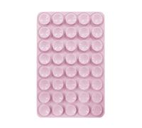 Silikon -Telefongriff, Telefonsaughalterung | 80 Getreide -Smartphone -Zubehör Sticky Stand | Telefonkoffer klebriger Griff für Zuhause, Wohnheim, Reisen, Hotel, Wohnung, Schule