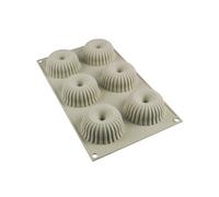 Silikonform für Einzelportionen MINI RAGGIO SILIKOMART