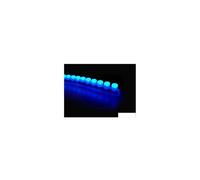 silikonstring KOSO, 25 cm, Bleu