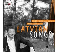 Silins, Egils / Skuja, Maris - Latvian Songs (Live)