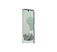 Silisoft - Coque de protection pour téléphone portable - doux - polyuréthanne thermoplastique (TPU) - transparent - pour Samsung Galaxy A22 5G