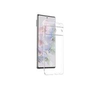 Silisoft - Coque de protection pour téléphone portable - doux - polyuréthanne thermoplastique (TPU) - transparent - pour Google Pixel 7