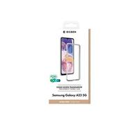 Silisoft - Coque de protection pour téléphone portable - polyuréthanne thermoplastique (TPU) - transparent - pour Samsung Galaxy A23 5G